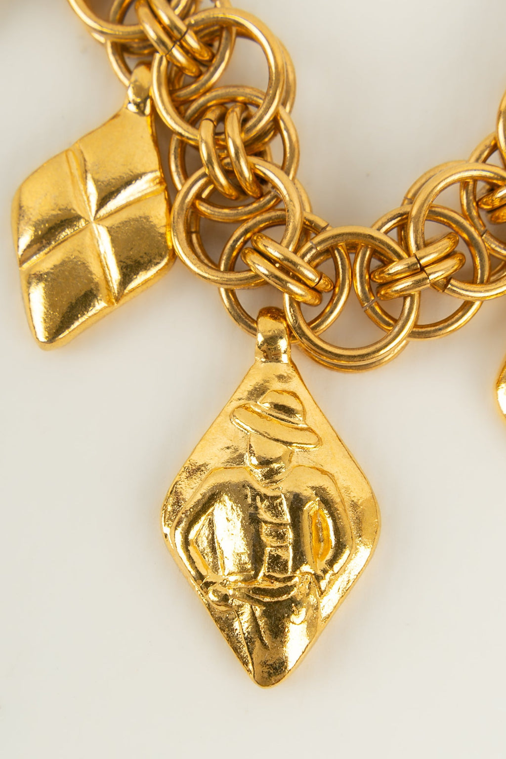 Collier dorÃƒÆ’Ã‚Â© Chanel