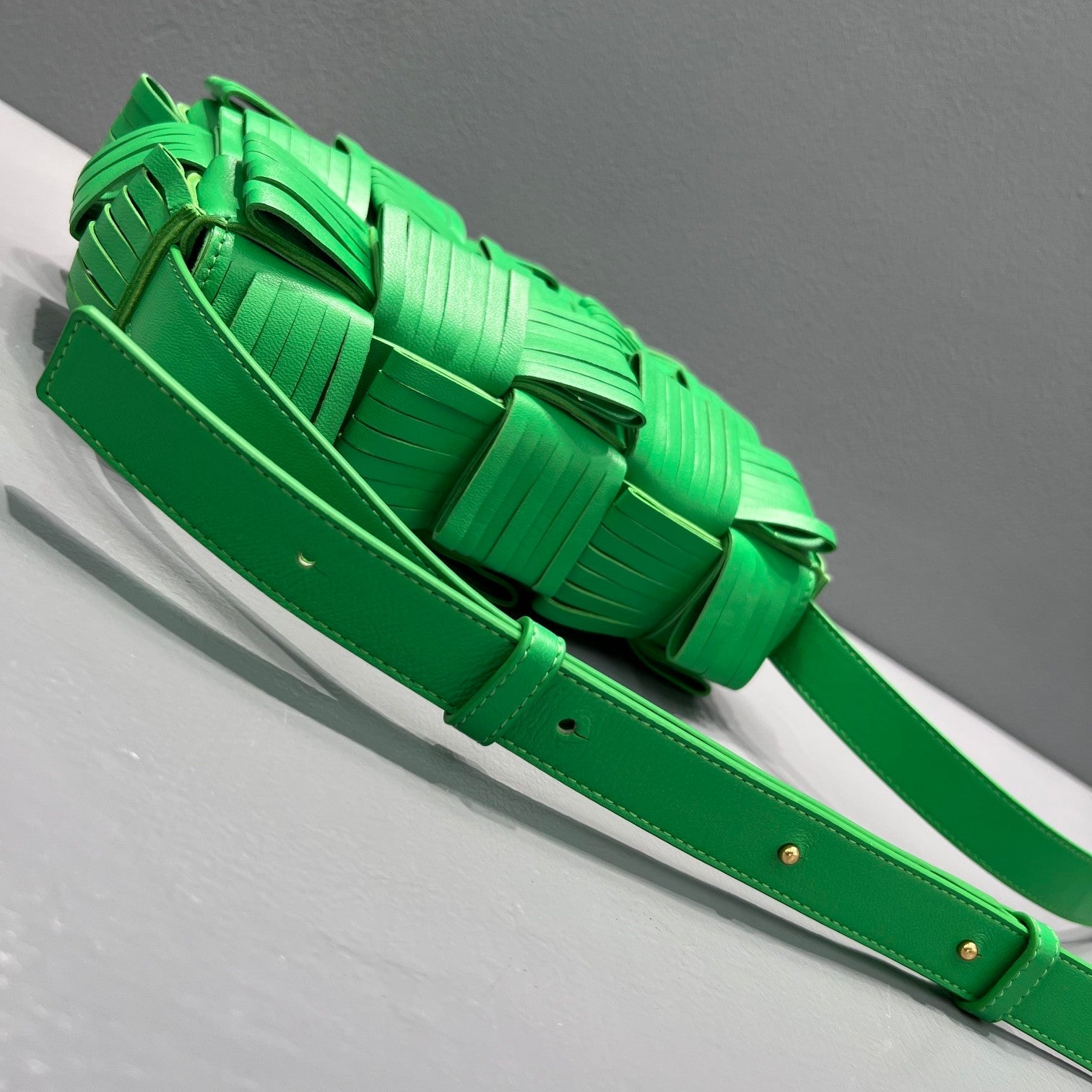 GLAMI Cassette Green, For Women, Bags 9.1in/23cm 680698V1G713722