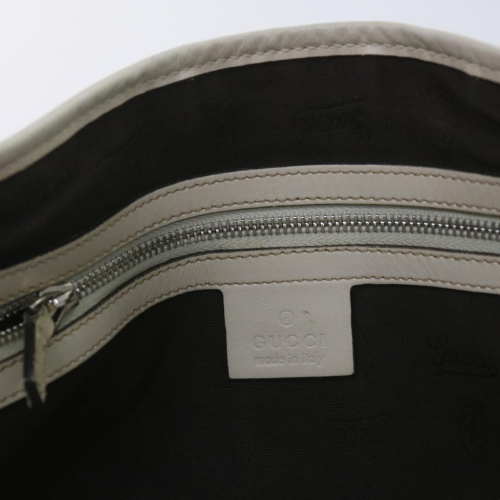 GUCCI GG Canvas GG Twins Tote Bag Beige 232957 60992