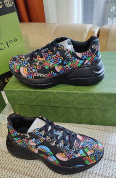 SAMC - GUKI Men Shoes - 500