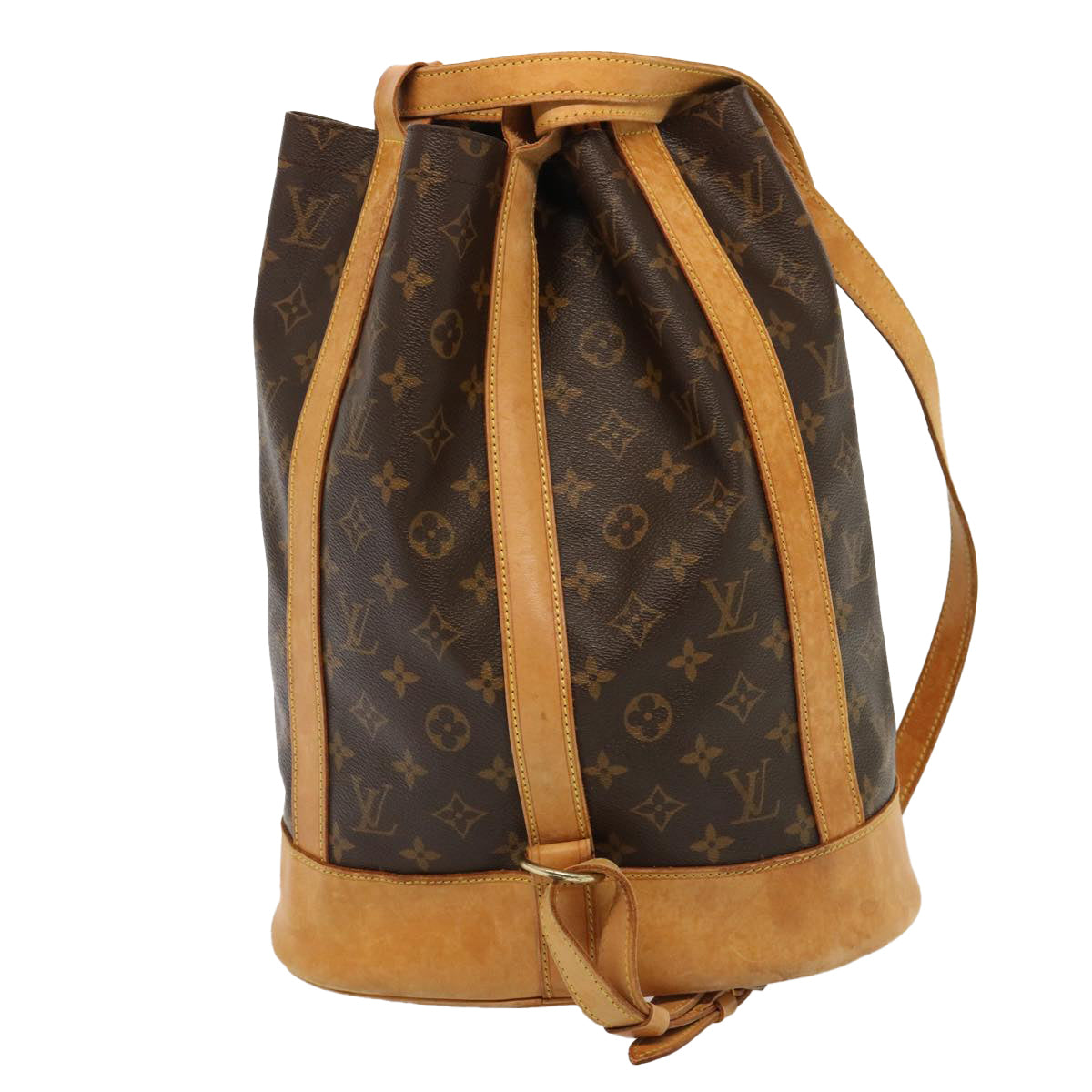 Louis Vuitton Randonnee Shoulder Bag