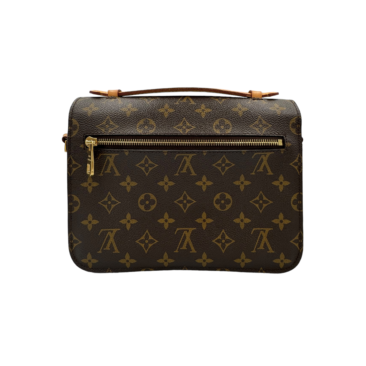 Louis Vuitton MÃƒÆ’Ã‚Â©tis Pochette Monogram Canvas