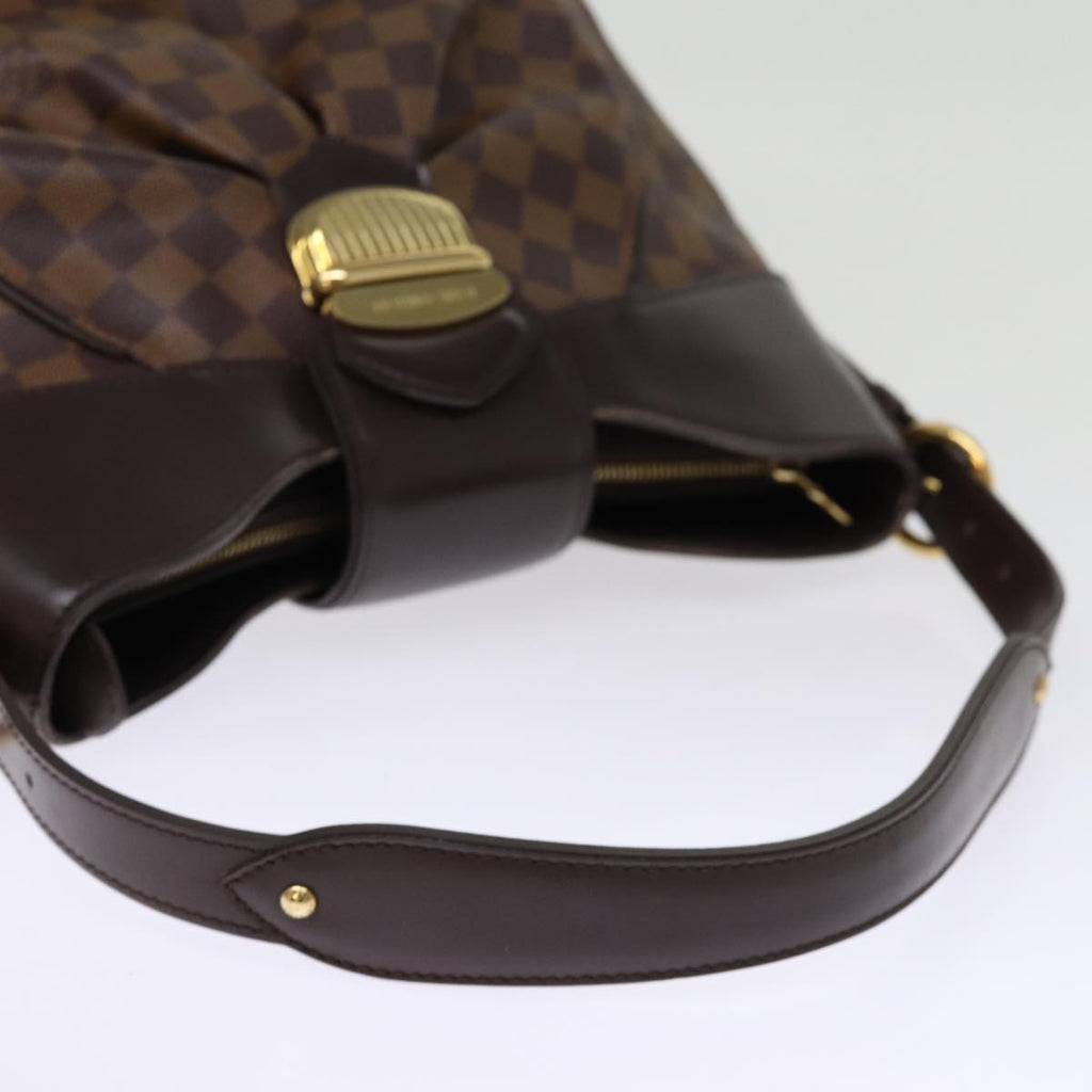 Louis Vuitton Sistina Shoulder Bag