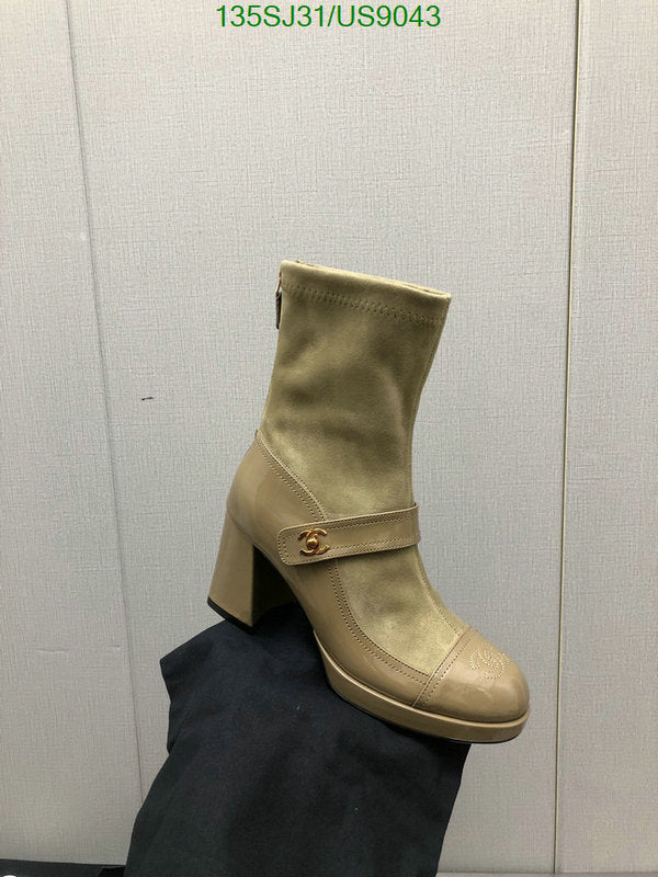 SAMC - CHL Women Boots - 011