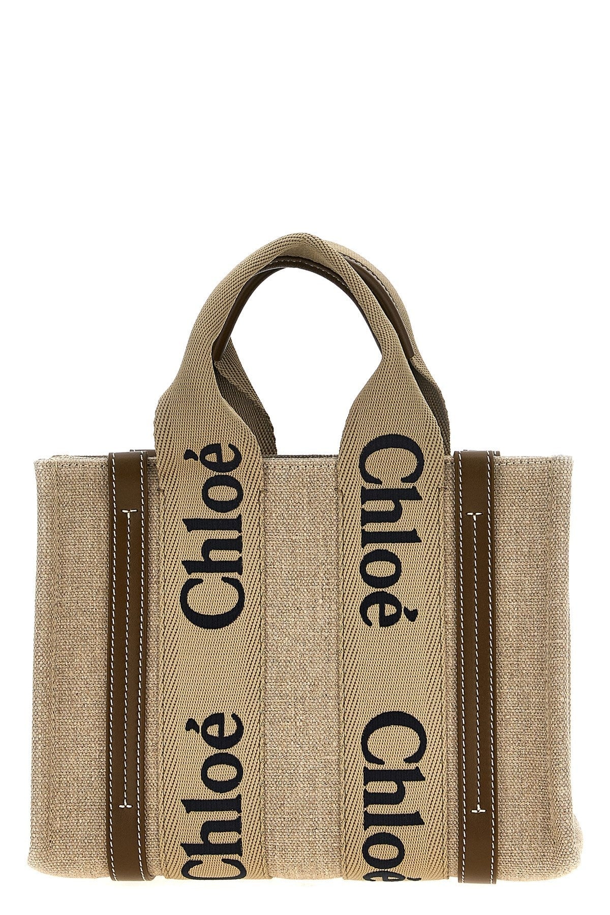 ChloÃƒÆ’Ã‚Â© Women Small 'Woody' Shopping Bag
