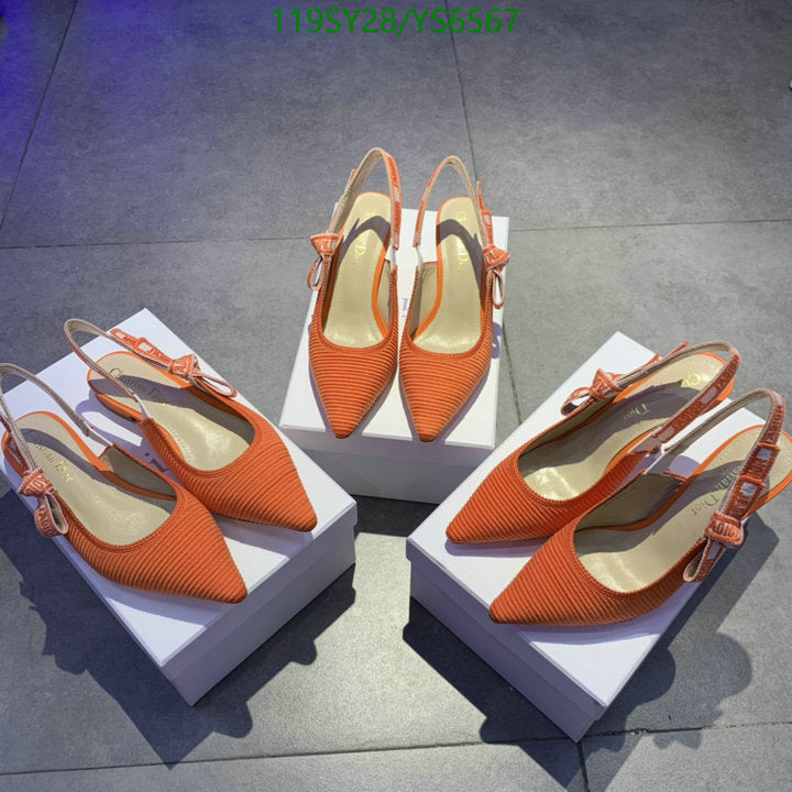 SAMCC - DOR Women Shoes - 2030