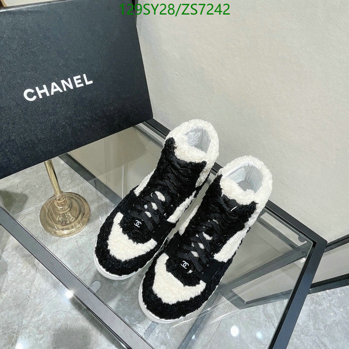 SAMC - CHL Women Boots - 264