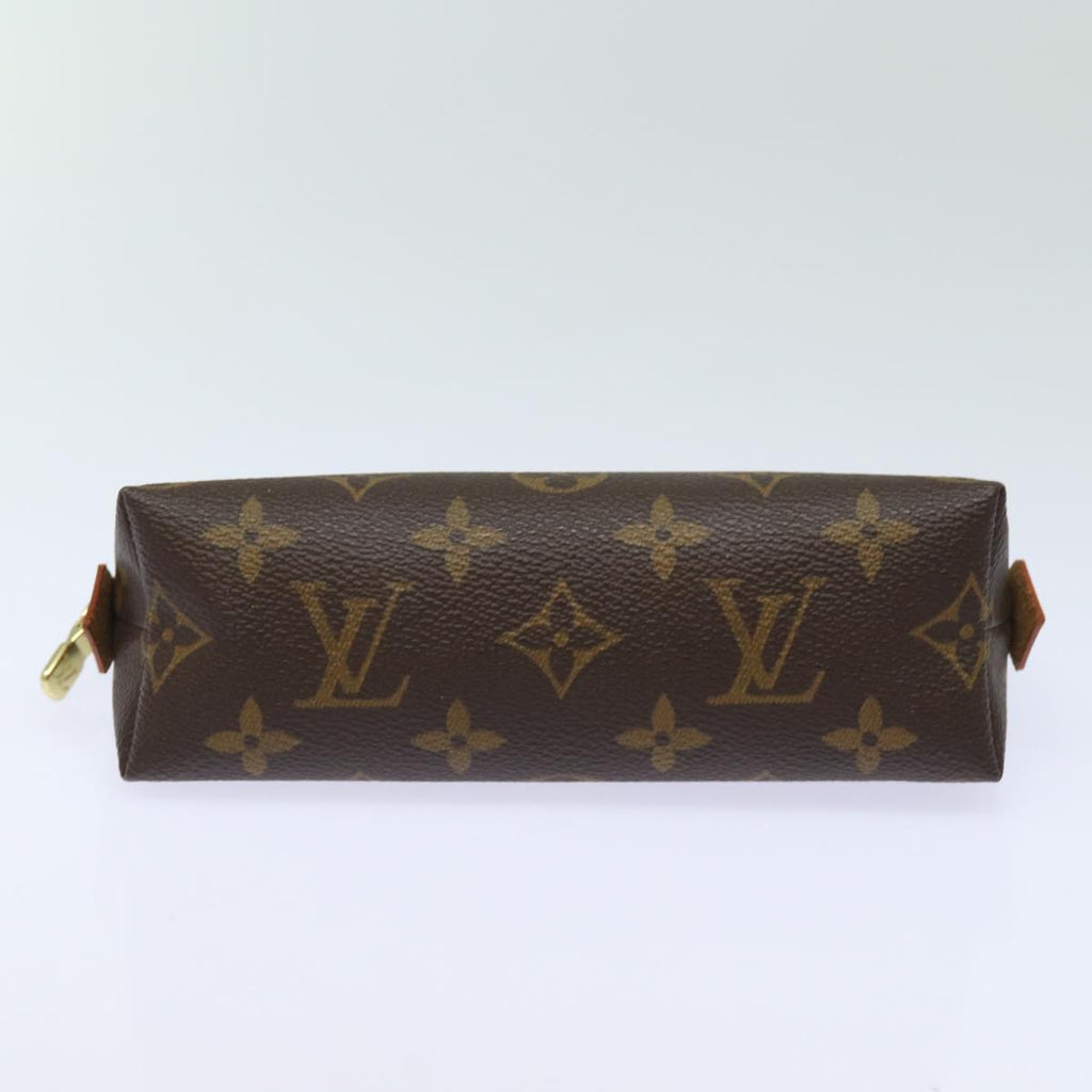 Louis Vuitton Cosmetic Pouch  Canvas Wallet