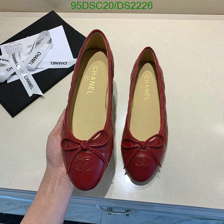 SAMC - CHL Women Shoes Ballet - 032