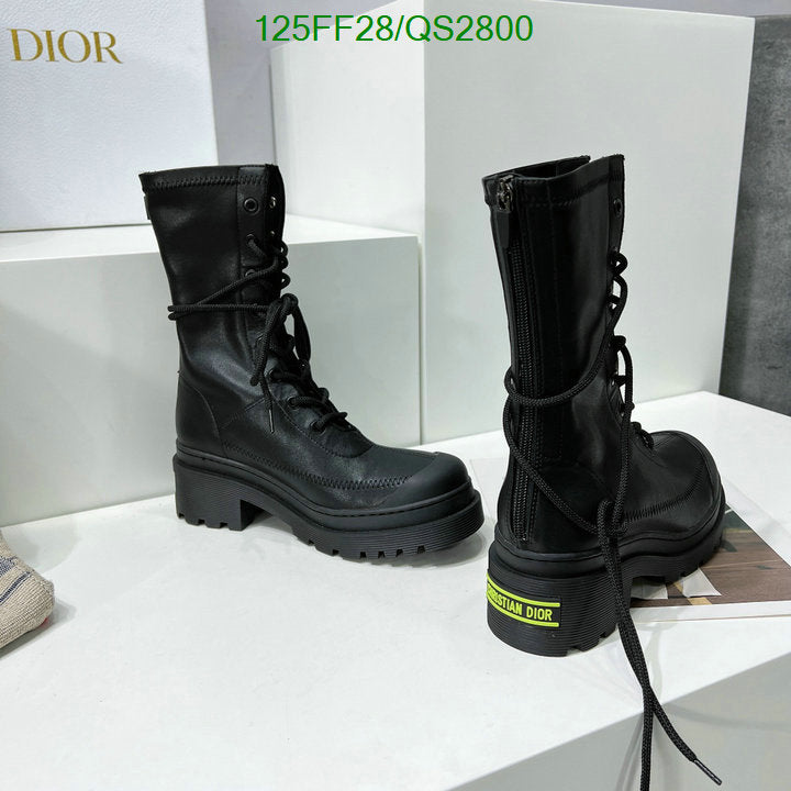 SAMC - COL Women Boots - 058