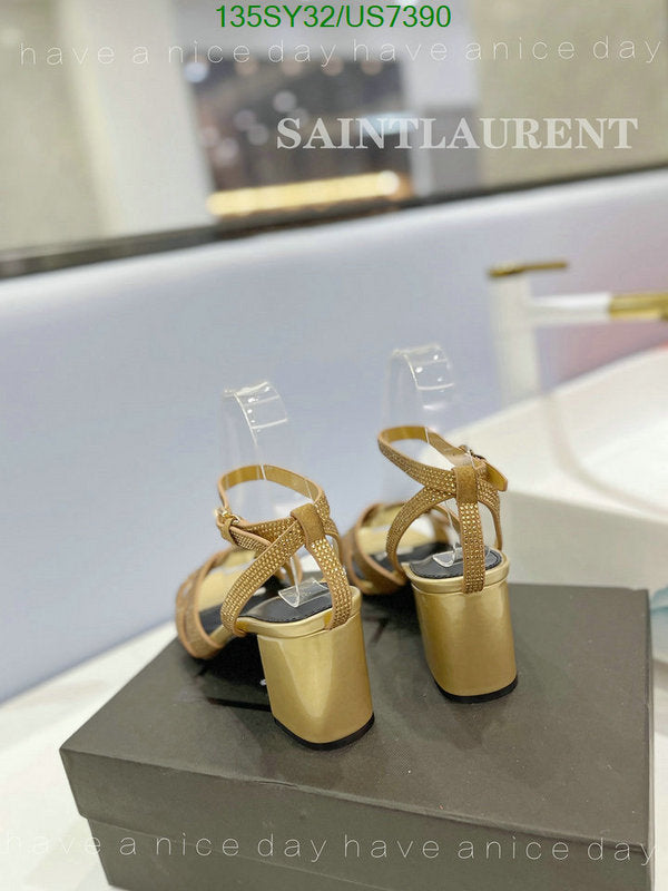 SAMC - YLS Women Shoes Heels - 028
