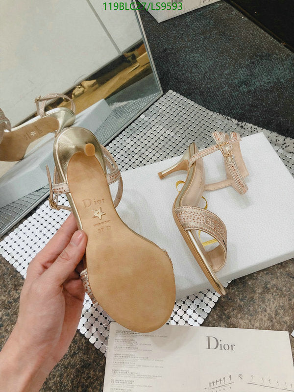 SAMCC - DOR Women Shoes - 1790