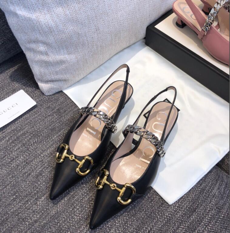 SAMC - GUKI Women Shoes - 2067