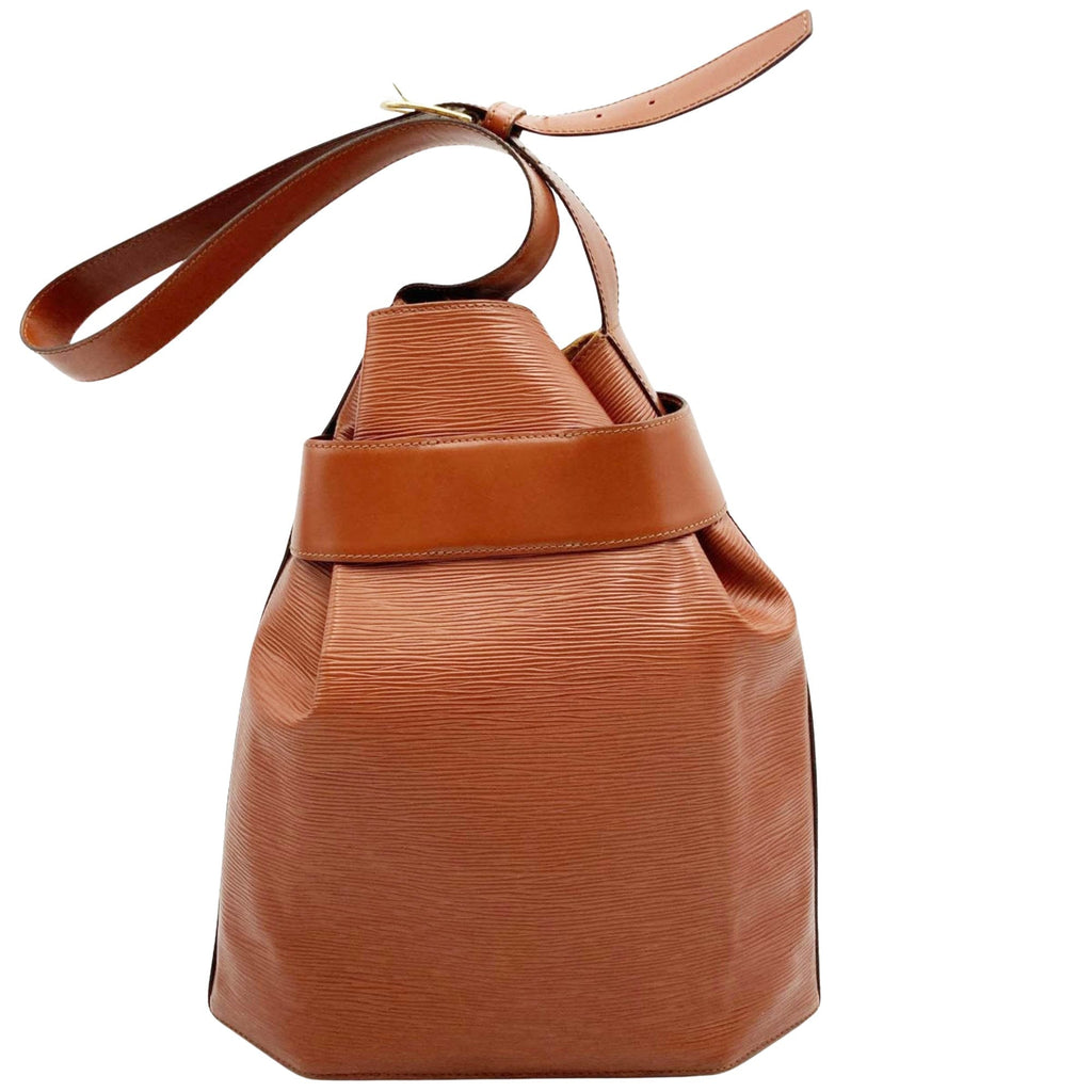 Louis Vuitton Sac D'épaule  Leather Shoulder Bag ()