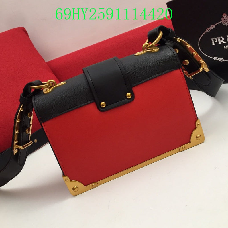 Satchel Bags - PDA Bags - 3828