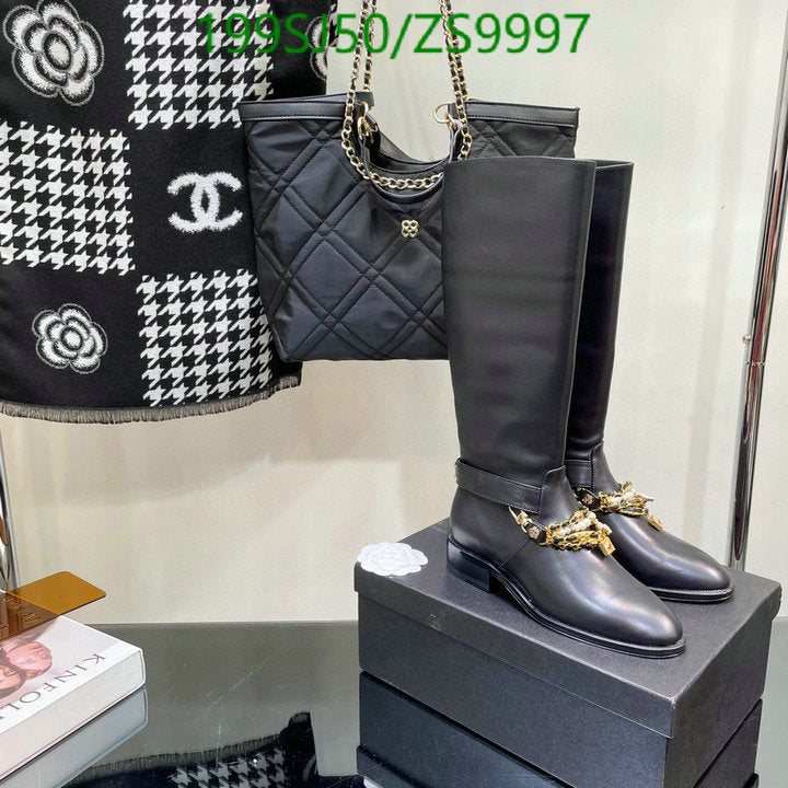 SAMC - CHL Women Boots - 176