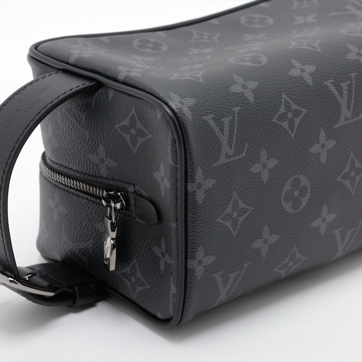 Louis Vuitton Monogram Eclipse Locker M83113   Drop