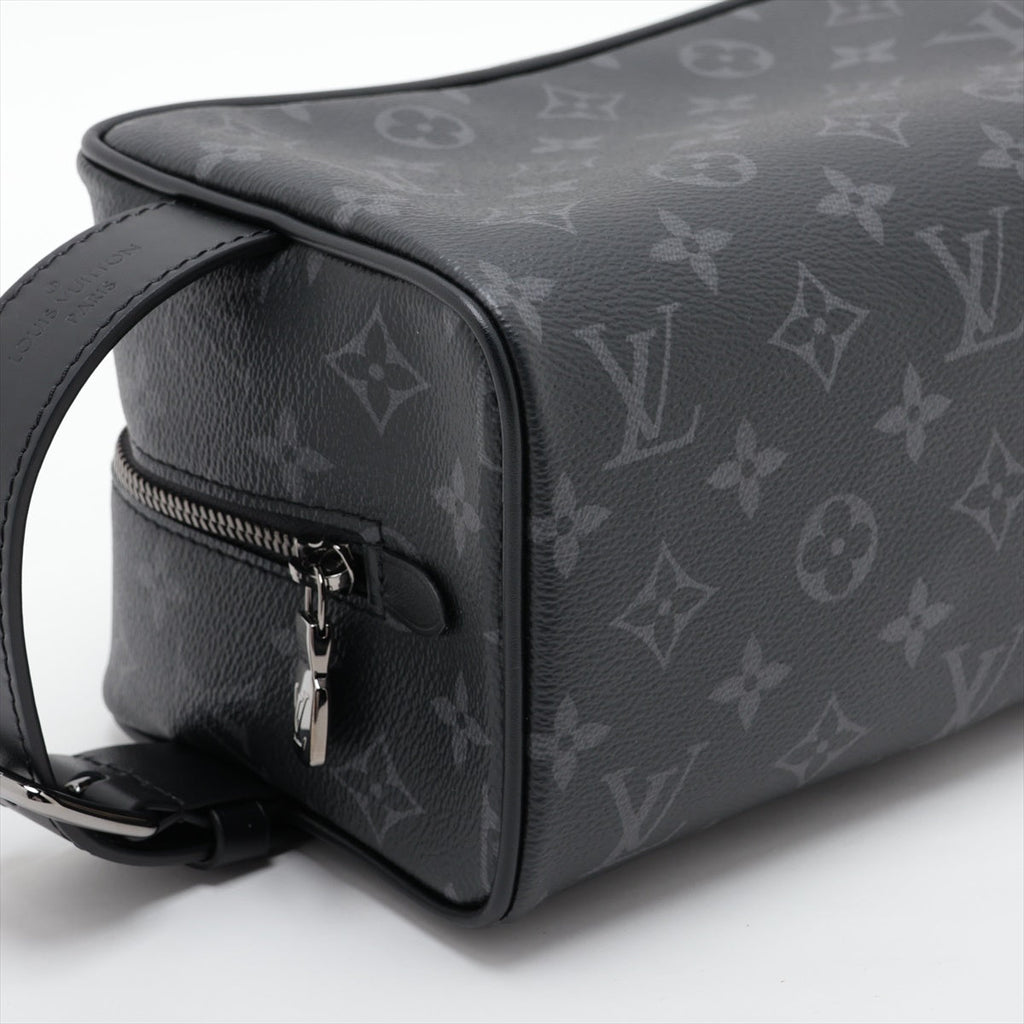 Louis Vuitton Monogram Eclipse Locker M83113   Drop