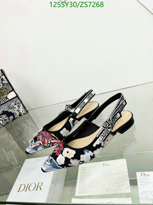 SAMCC - DOR Women Shoes - 2349