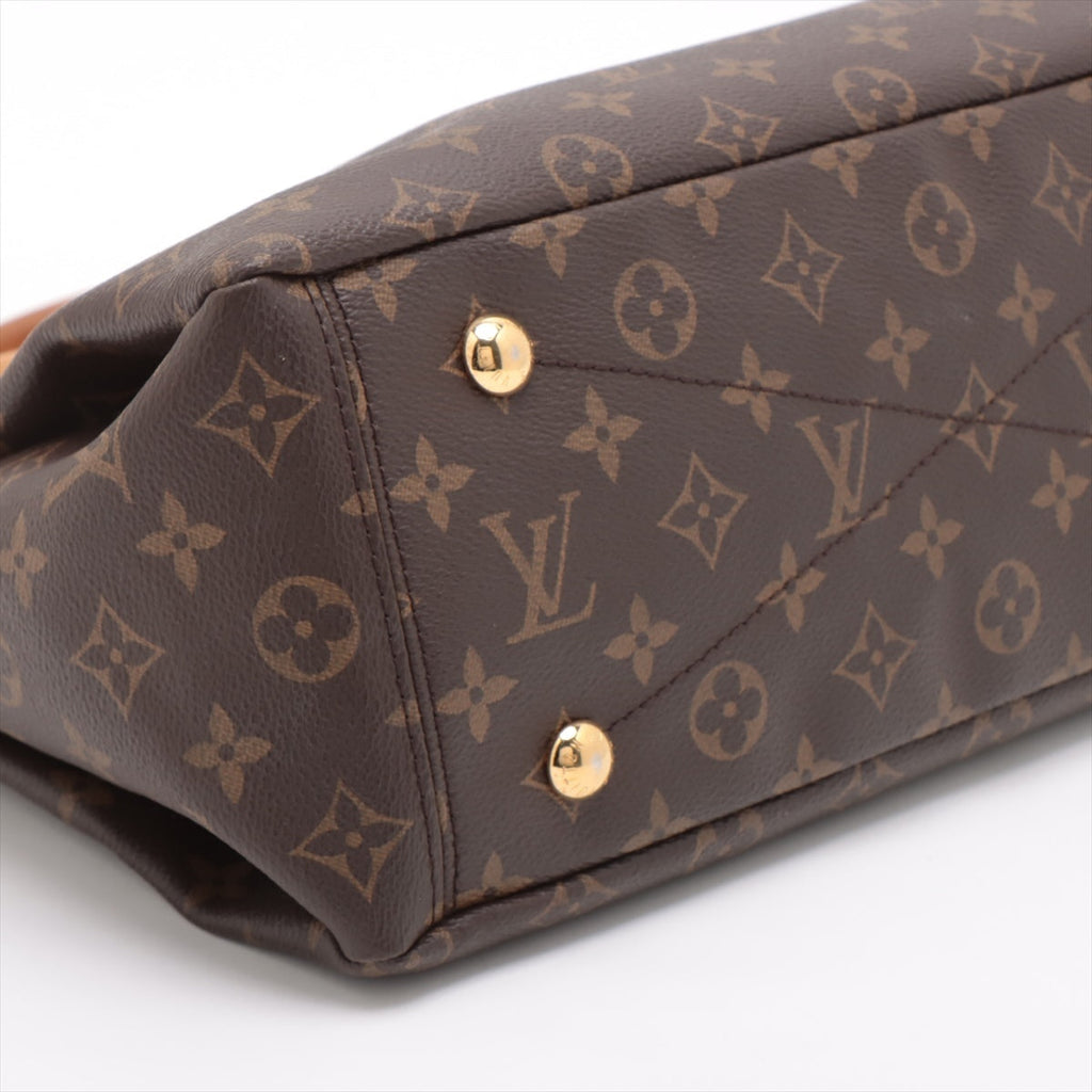 Louis Vuitton Monogram Palas MM M40929