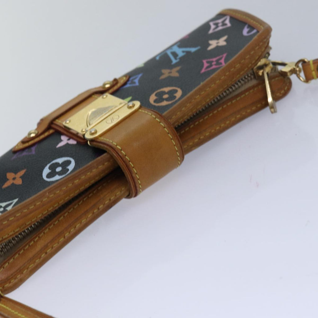 Louis Vuitton Shirley  Canvas Shoulder Bag