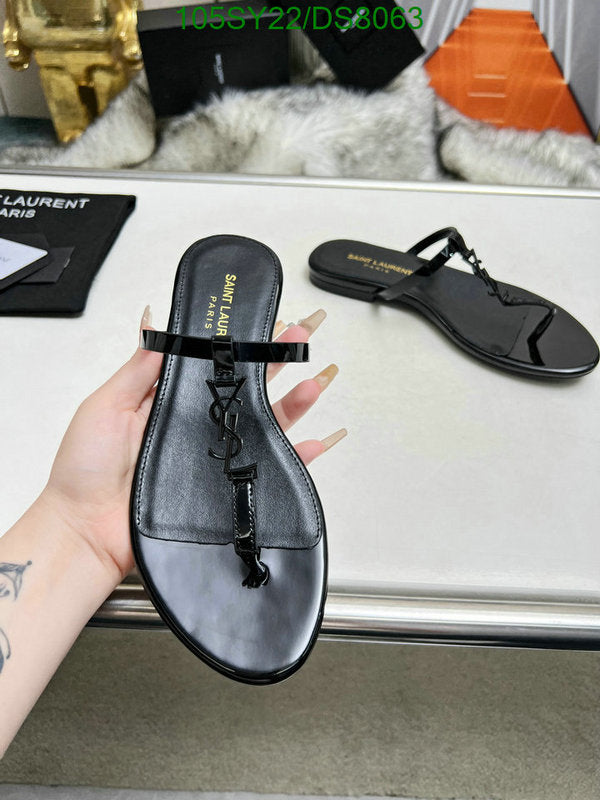 SAMC - YLS Women Shoes - 029