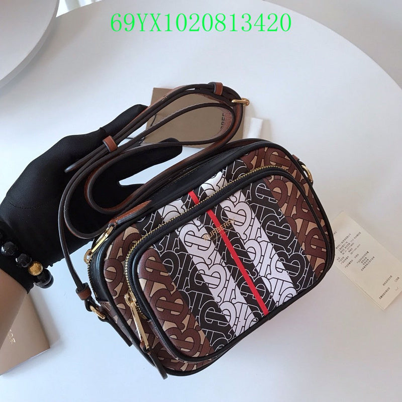 ELE Fashion -BBR Bags - 411