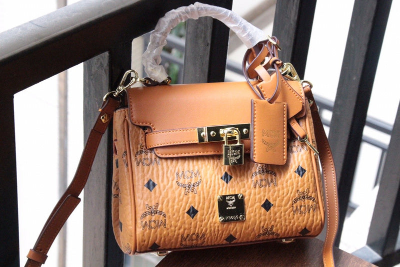 Satchel Bags - MC Bags - 372