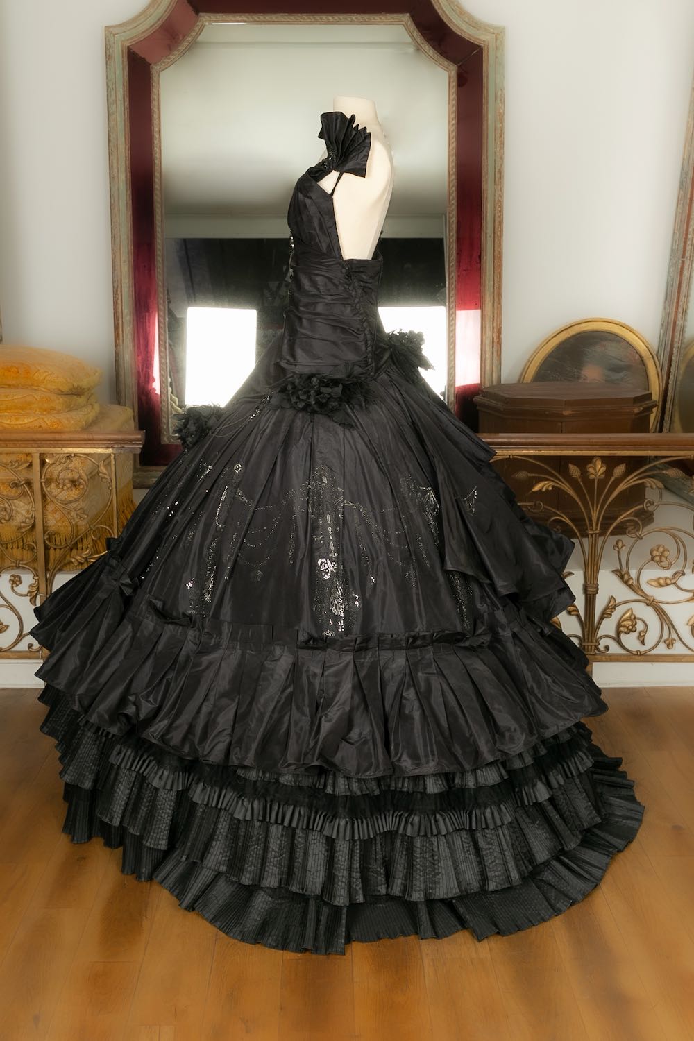 Robe Torrente Haute Couture Automne 2004/05