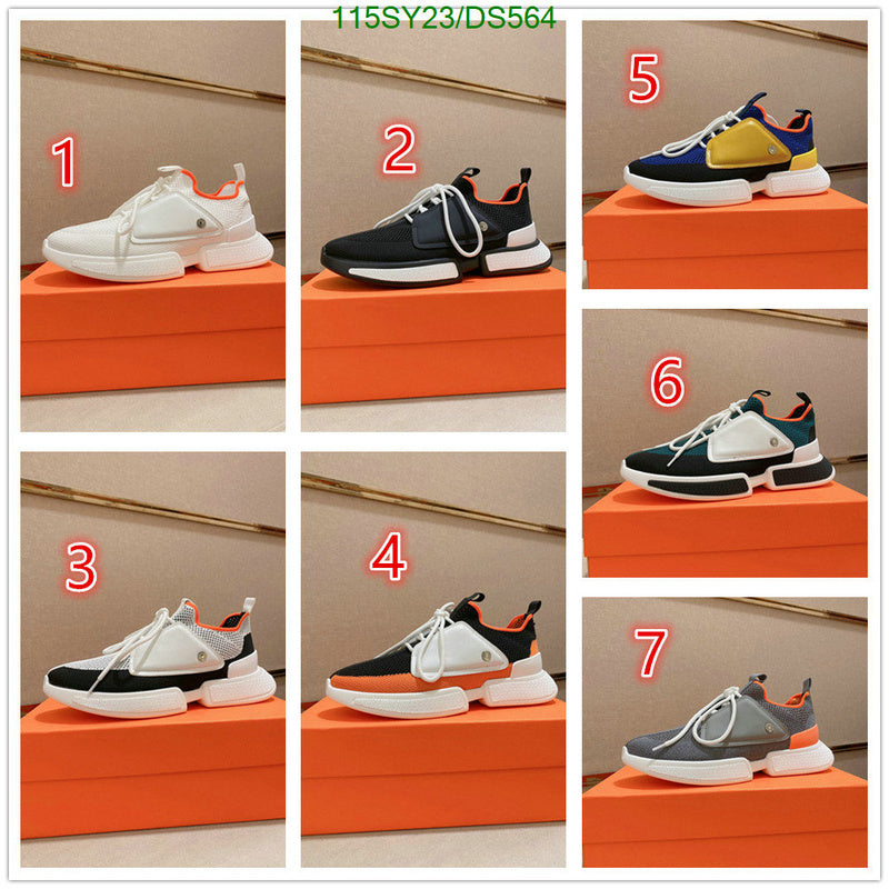 SAMC - HMS Men Shoes - 587