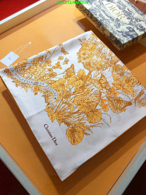 SAMC - DOR Scarves - 024