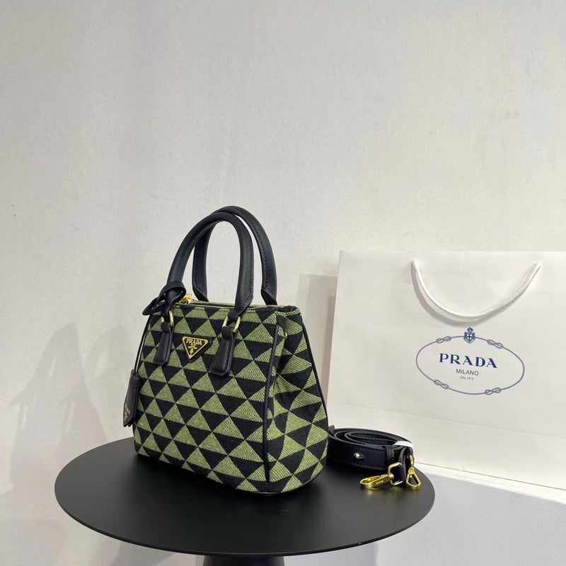 Satchel Bags - PRA Bags - 051