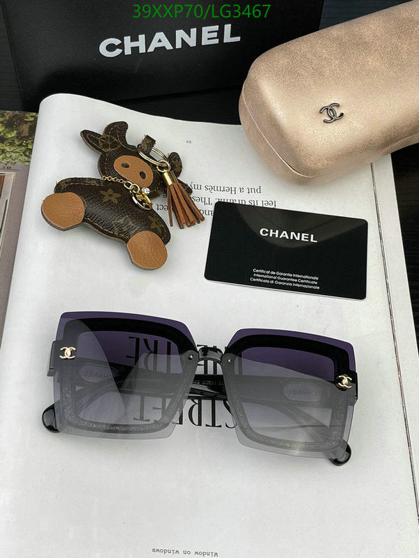 SAMC - CHL Glasses - 520