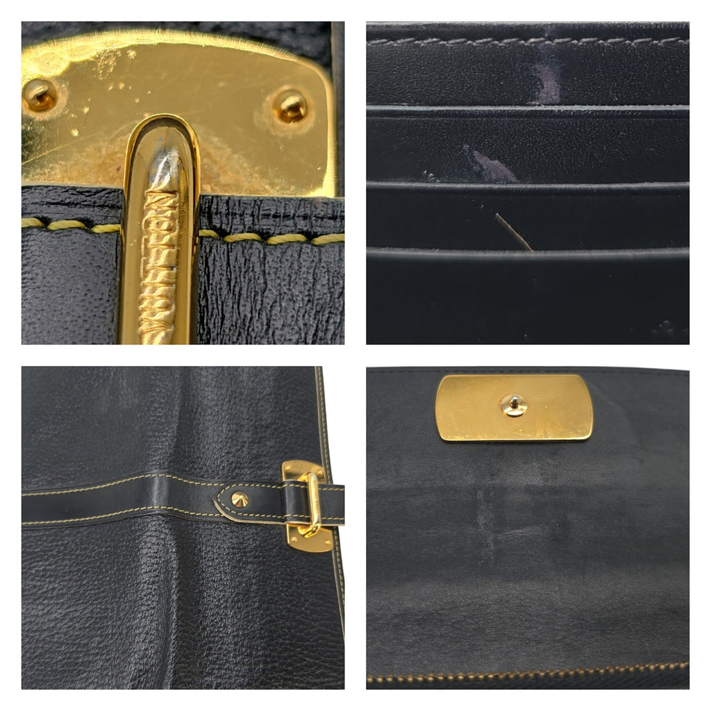 Louis Vuitton Suhali Le Favori Wallet