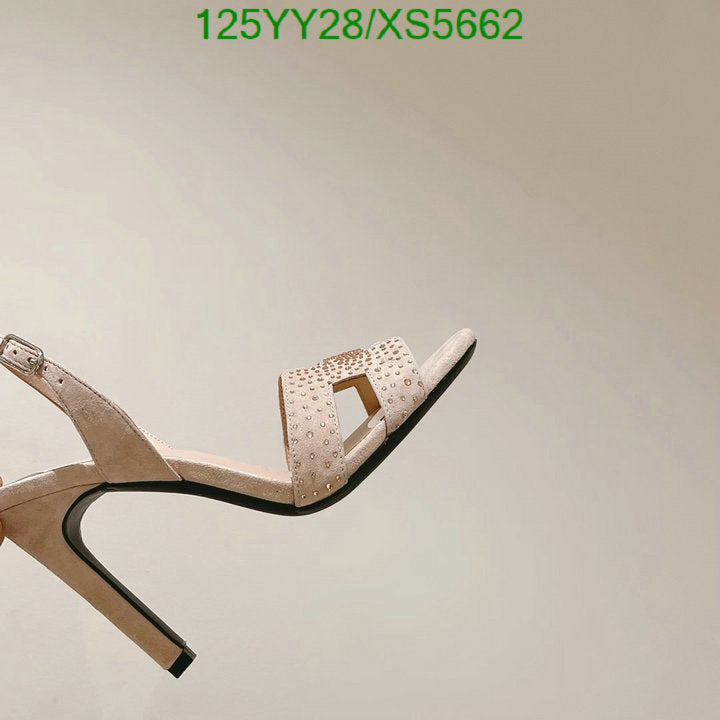 SAMC - HMS Women Shoes - 348