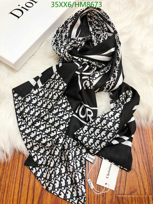 SAMC - DOR Scarves - 331