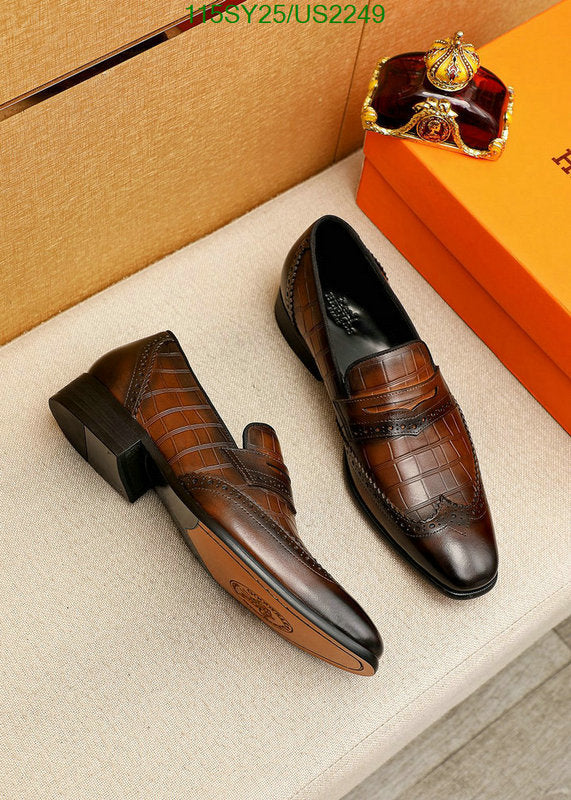 SAMC - HMS Men Shoes - 608