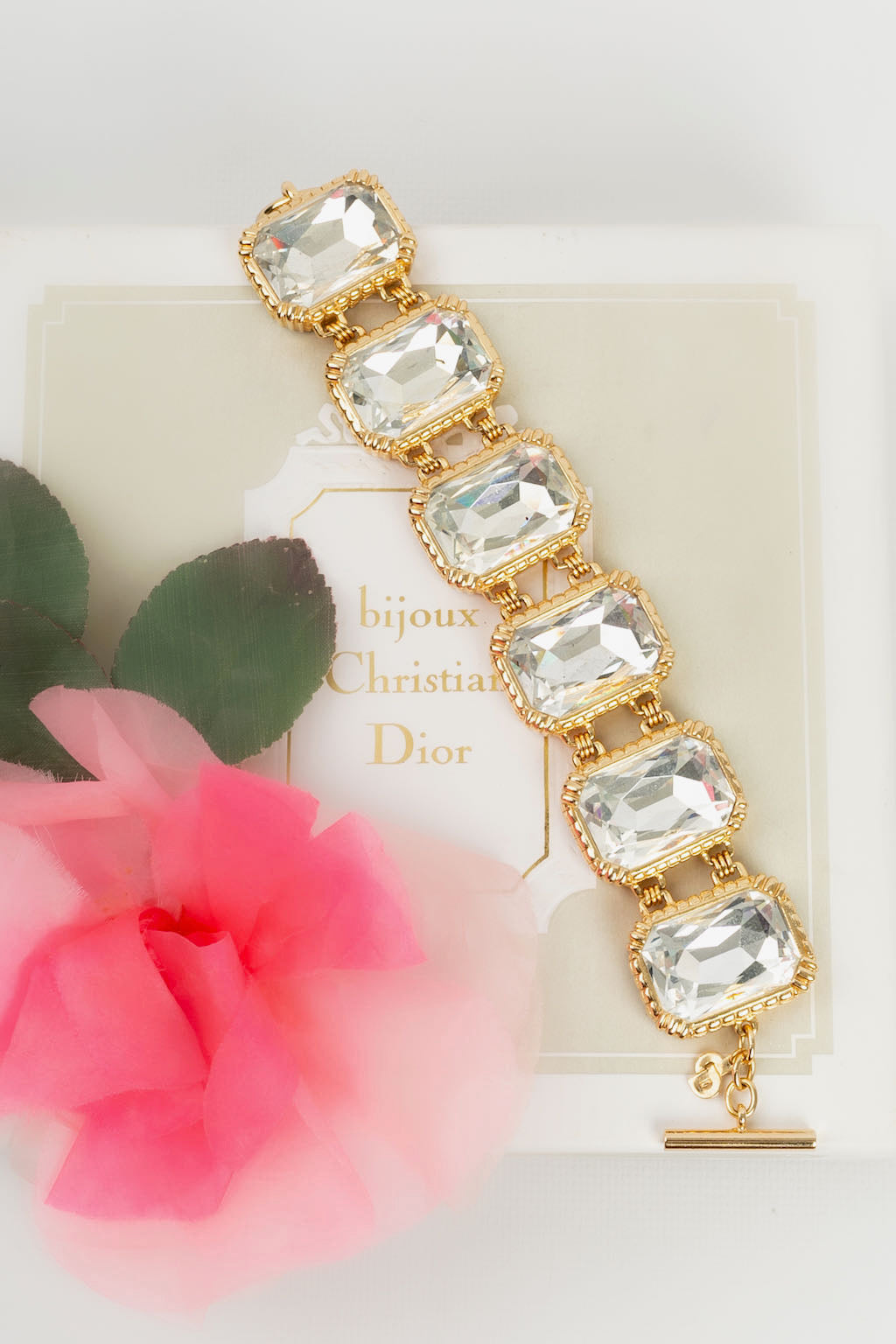 Bracelet articulÃƒÆ’Ã‚Â© Christian Dior