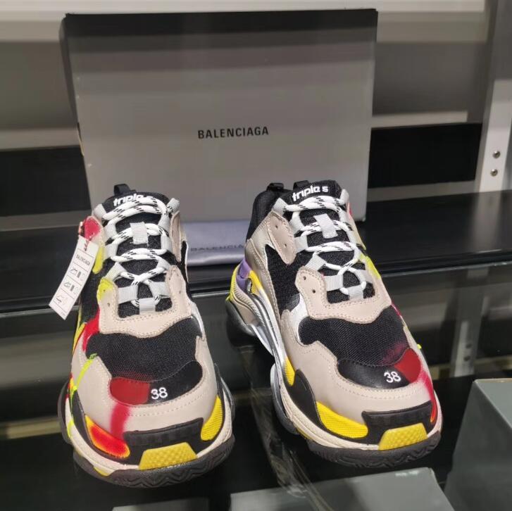 SAMCC - BG Men Shoes - 716