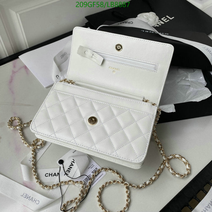 SAMC - CHL Bags - 762