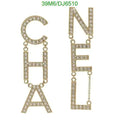 SAMC - CHL Jewelry Earrings - 065