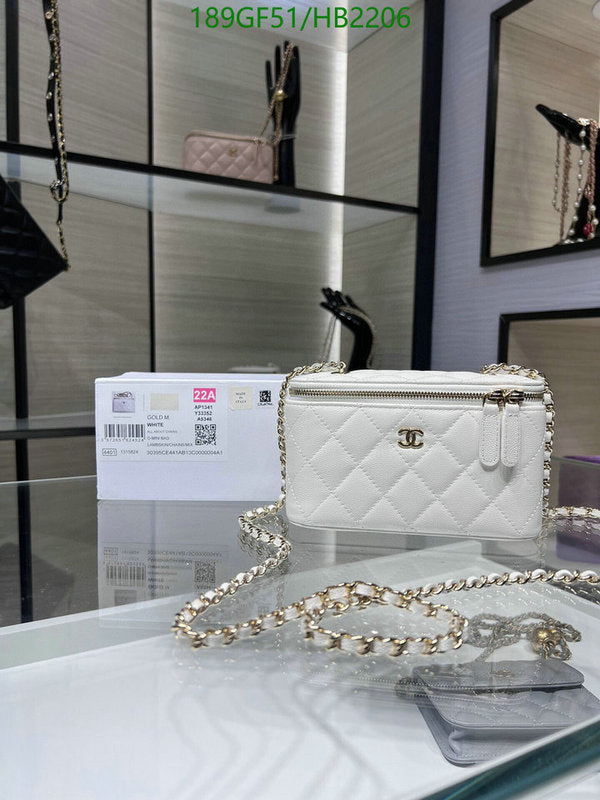 SAMC - CHL Bags - 195