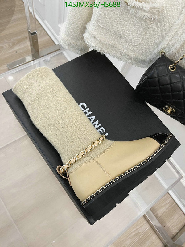 SAMC - CHL Women Boots - 028