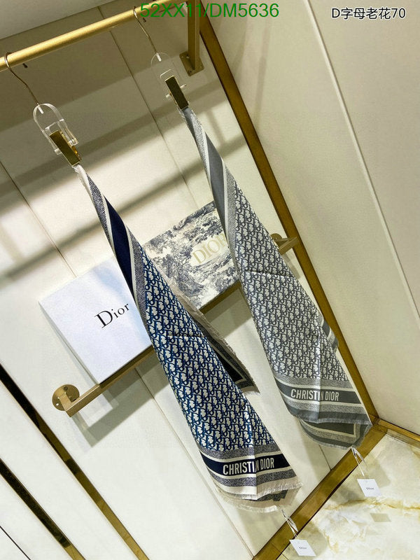SAMC - DOR Scarves - 033