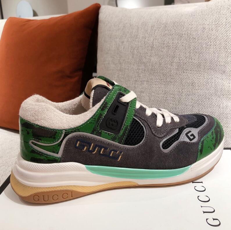 SAMC - GUKI Women Shoes - 1664