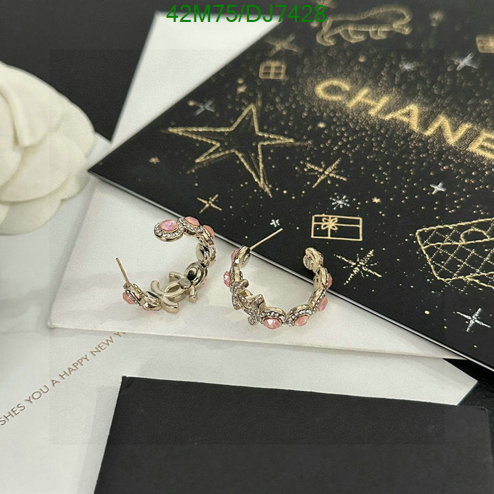 SAMC - CHL Jewelry Earrings - 002