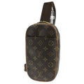 Louis Vuitton Pochette Gange  Canvas Shoulder Bag