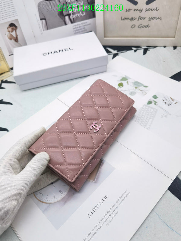 Glami - CHL Wallet - 2618