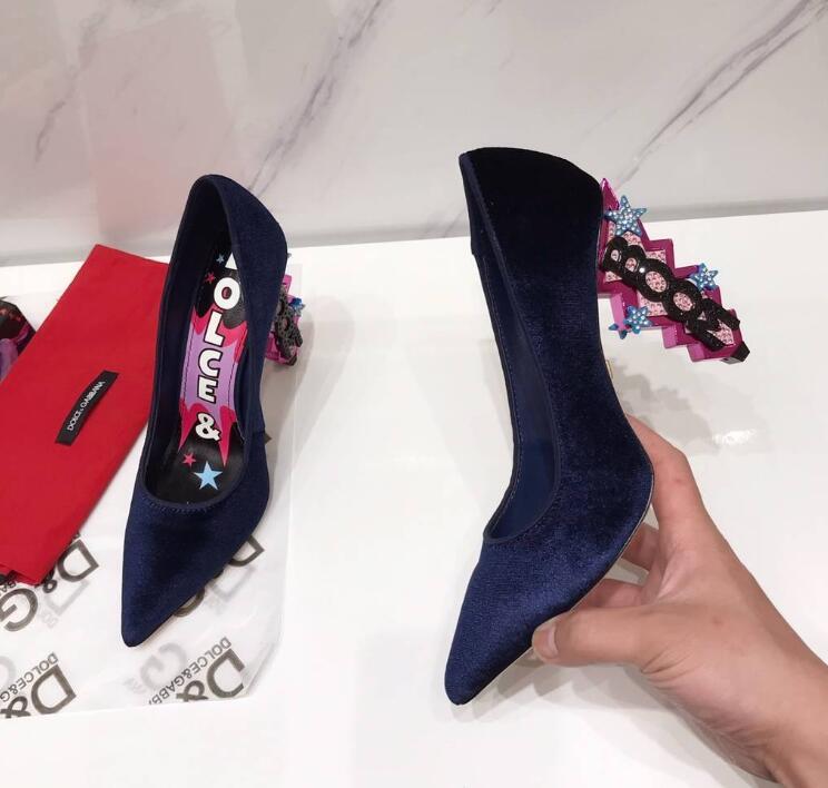 SAMC - DAG Women Shoes - 518