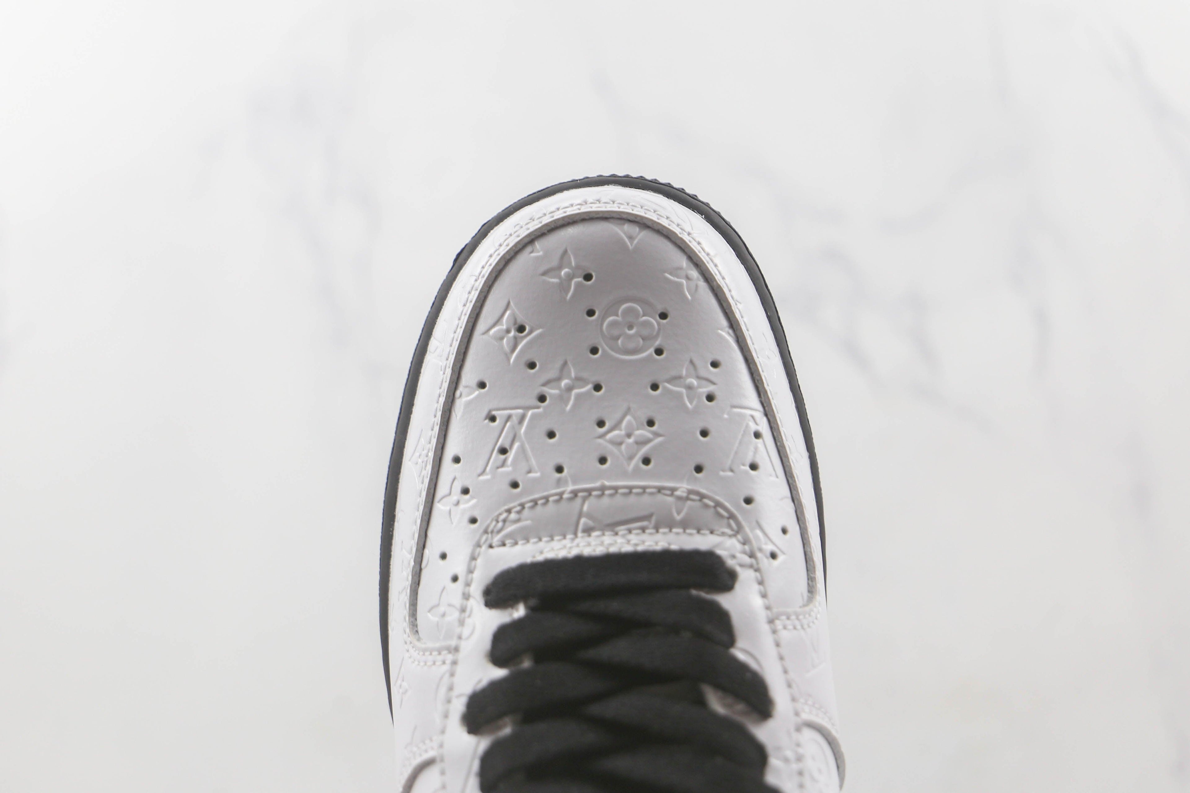 Designer LV Ãƒâ€” NK Air ForGLAMI 1 Low 07